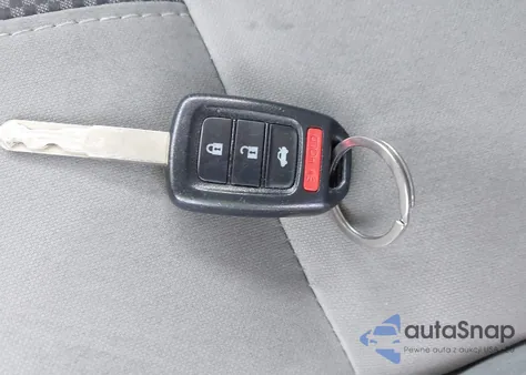 2019 Honda Civic Lx из США, поврежденный, VIN 19XFC2F67KE045374